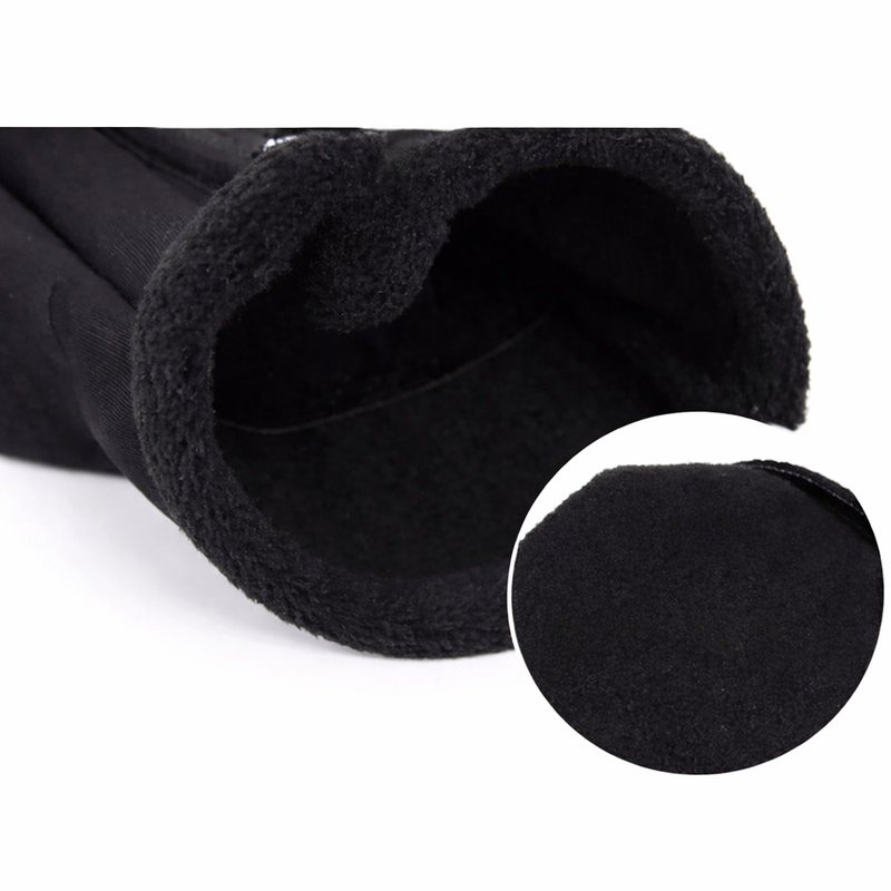 Gants Chauffants USB Étanches – Homme & Femme