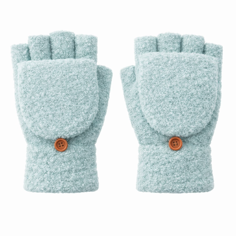 Gants Chauffants USB Tactiles – Hive